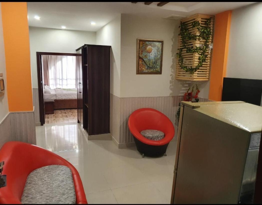 Hak Mall Suites And Apartments Равалпинди Екстериор снимка